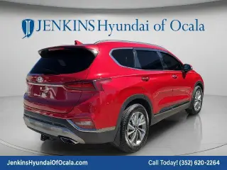 Hyundai SANTA FE 2020 Limited 4dr Crossover