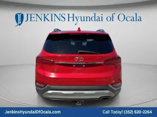 Hyundai SANTA FE 2020 Limited 4dr Crossover
