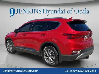 Hyundai SANTA FE 2020 Limited 4dr Crossover