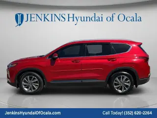 Hyundai SANTA FE 2020 Limited 4dr Crossover