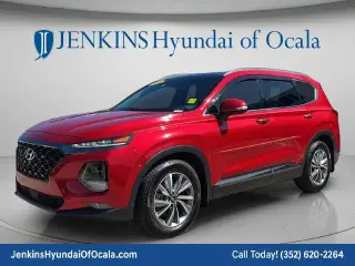 Hyundai SANTA FE 2020 Limited 4dr Crossover