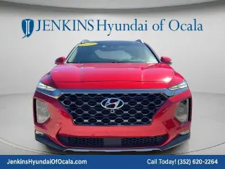 Hyundai SANTA FE 2020 Limited 4dr Crossover