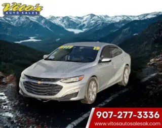 Chevrolet Malibu 2019