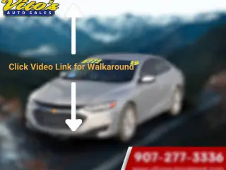 Chevrolet Malibu 2019