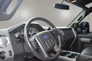 2011 Ford F350 SUPER DUTY CREW CAB