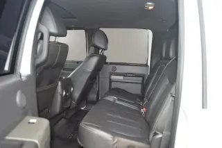 2011 Ford F350 SUPER DUTY CREW CAB