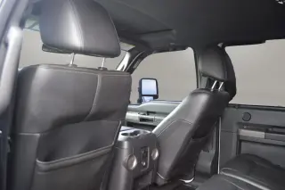 2011 Ford F350 SUPER DUTY CREW CAB
