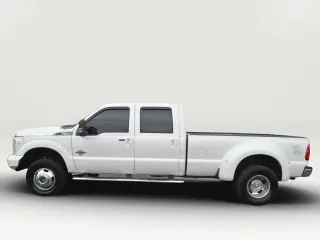 2011 Ford F350 SUPER DUTY CREW CAB