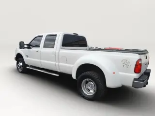 2011 Ford F350 SUPER DUTY CREW CAB