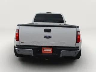 2011 Ford F350 SUPER DUTY CREW CAB