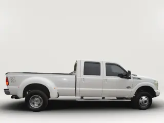 2011 Ford F350 SUPER DUTY CREW CAB