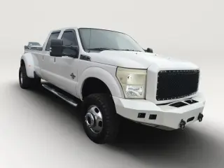 2011 Ford F350 SUPER DUTY CREW CAB