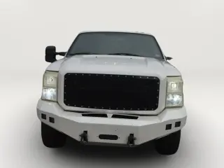 2011 Ford F350 SUPER DUTY CREW CAB