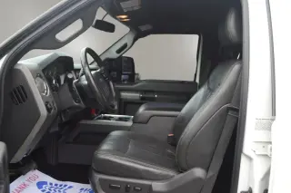 2011 Ford F350 SUPER DUTY CREW CAB