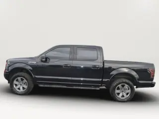 2019 Ford F150 SUPERCREW CAB