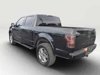 2019 Ford F150 SUPERCREW CAB