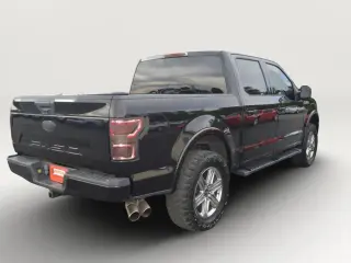 2019 Ford F150 SUPERCREW CAB