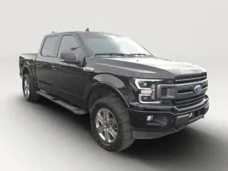 2019 Ford F150 SUPERCREW CAB