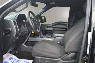 2019 Ford F150 SUPERCREW CAB