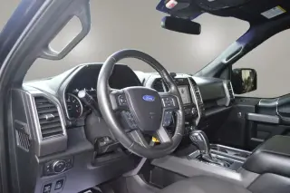 2019 Ford F150 SUPERCREW CAB