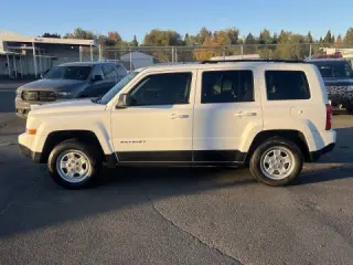 2015 Jeep Patriot