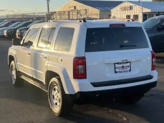 2015 Jeep Patriot