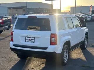2015 Jeep Patriot