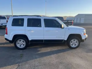 2015 Jeep Patriot