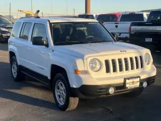 2015 Jeep Patriot