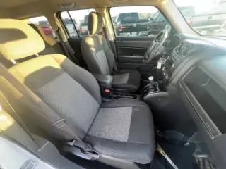 2015 Jeep Patriot