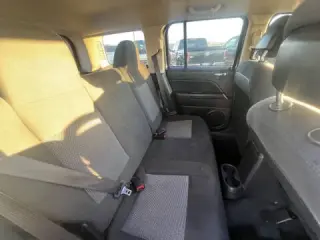 2015 Jeep Patriot