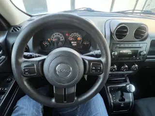 2015 Jeep Patriot