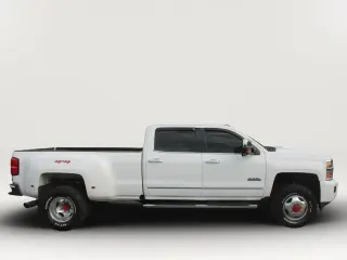 2019 Chevrolet SILVERADO 3500 HD CREW CAB