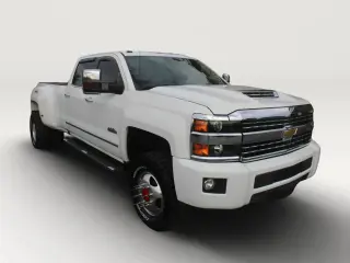 2019 Chevrolet SILVERADO 3500 HD CREW CAB