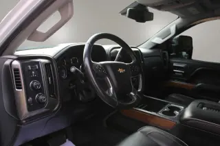 2019 Chevrolet SILVERADO 3500 HD CREW CAB