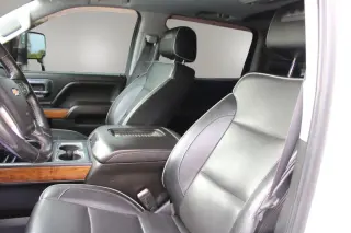 2019 Chevrolet SILVERADO 3500 HD CREW CAB