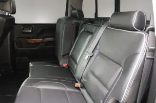2019 Chevrolet SILVERADO 3500 HD CREW CAB