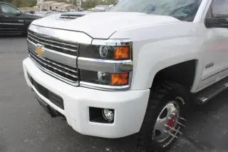2019 Chevrolet SILVERADO 3500 HD CREW CAB