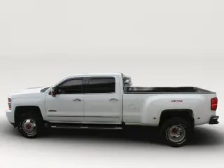 2019 Chevrolet SILVERADO 3500 HD CREW CAB