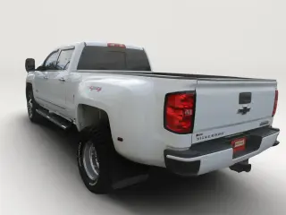 2019 Chevrolet SILVERADO 3500 HD CREW CAB