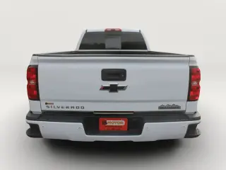 2019 Chevrolet SILVERADO 3500 HD CREW CAB