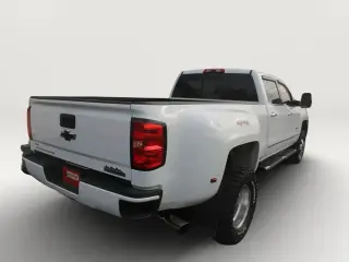 2019 Chevrolet SILVERADO 3500 HD CREW CAB