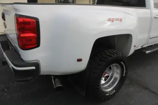 2019 Chevrolet SILVERADO 3500 HD CREW CAB