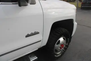 2019 Chevrolet SILVERADO 3500 HD CREW CAB