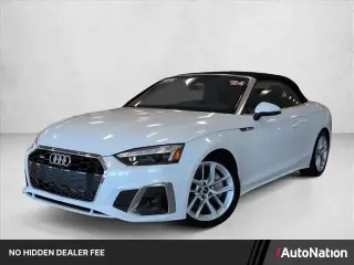 Audi A5 2024 AWD quattro Premium Plus 45 TFSI 2db Convertible