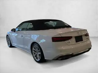 Audi A5 2024 AWD quattro Premium Plus 45 TFSI 2db Convertible