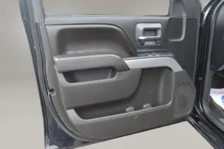 2016 Chevrolet SILVERADO 1500 CREW CAB