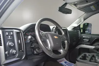 2016 Chevrolet SILVERADO 1500 CREW CAB