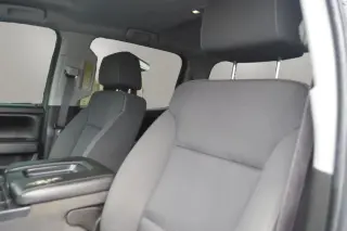 2016 Chevrolet SILVERADO 1500 CREW CAB