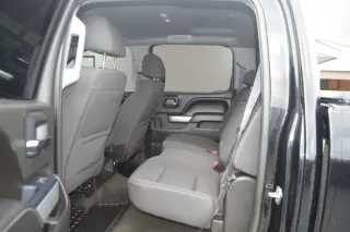 2016 Chevrolet SILVERADO 1500 CREW CAB